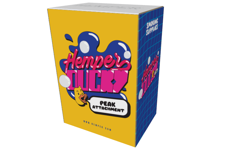 Ducky Puffco Peak Top