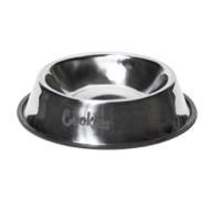 Cookies Stainless Steel Dog Bowl