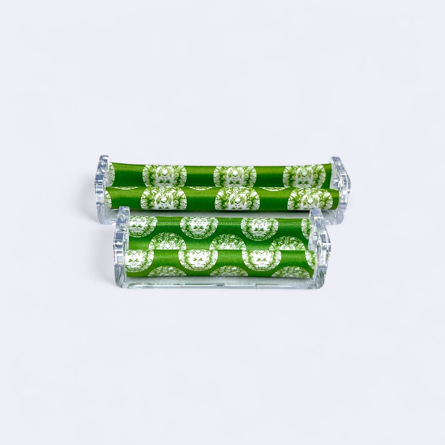 Green Man Rolling Machine Box