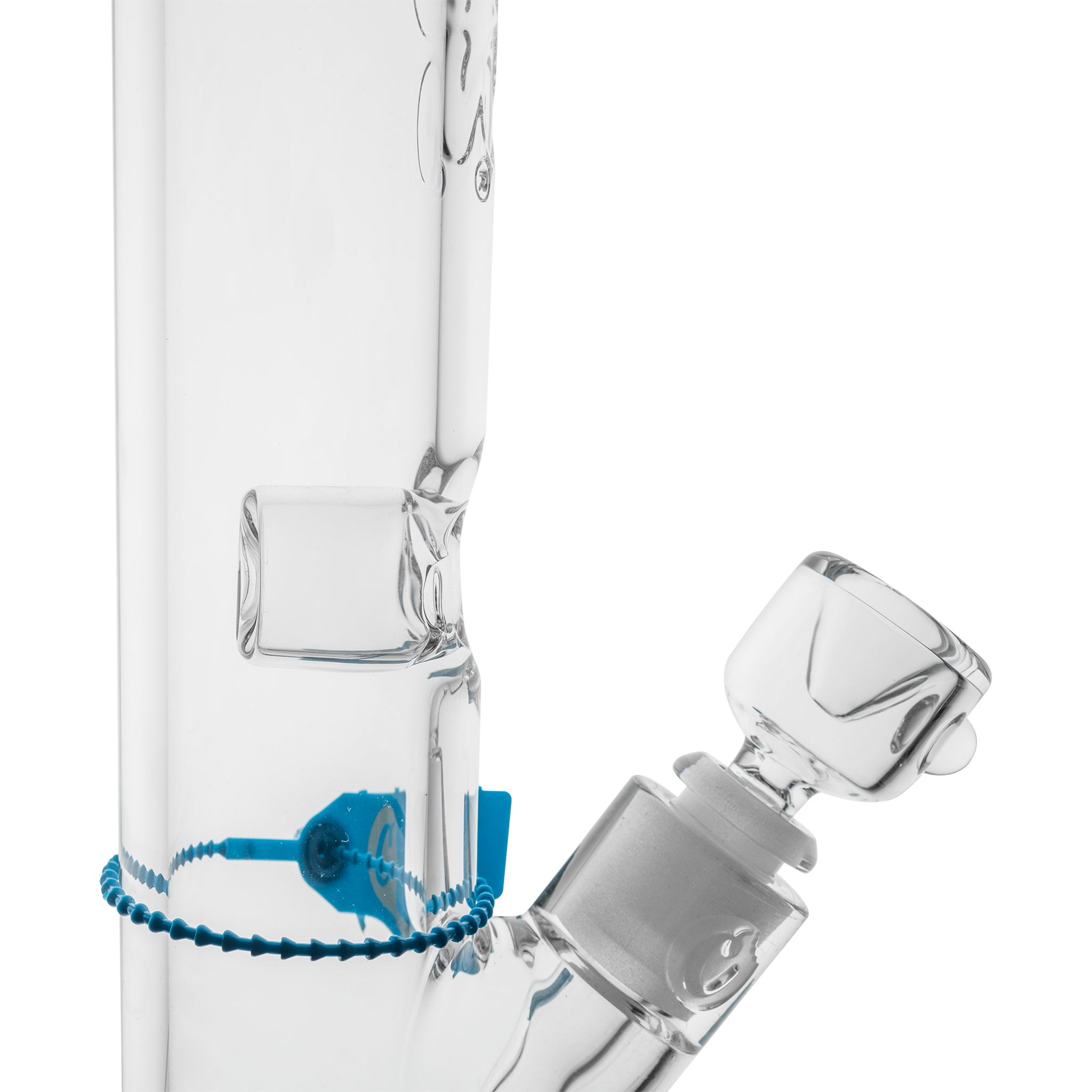 Cookies Flame Straight 7mm Bong