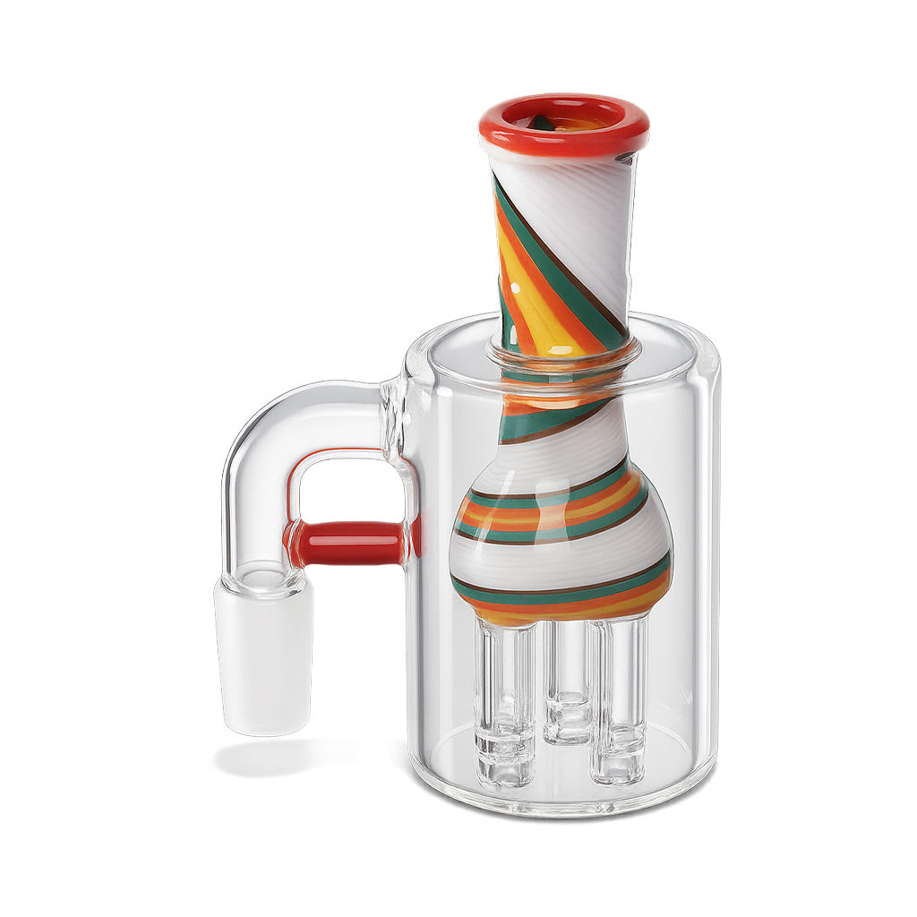 TREE PERK REVERSAL ASH CATCHER