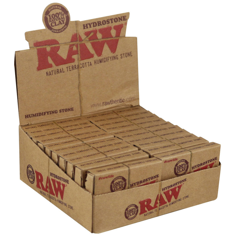 Raw Hydro Stone Terracotta Humidifying Stone 20pcs