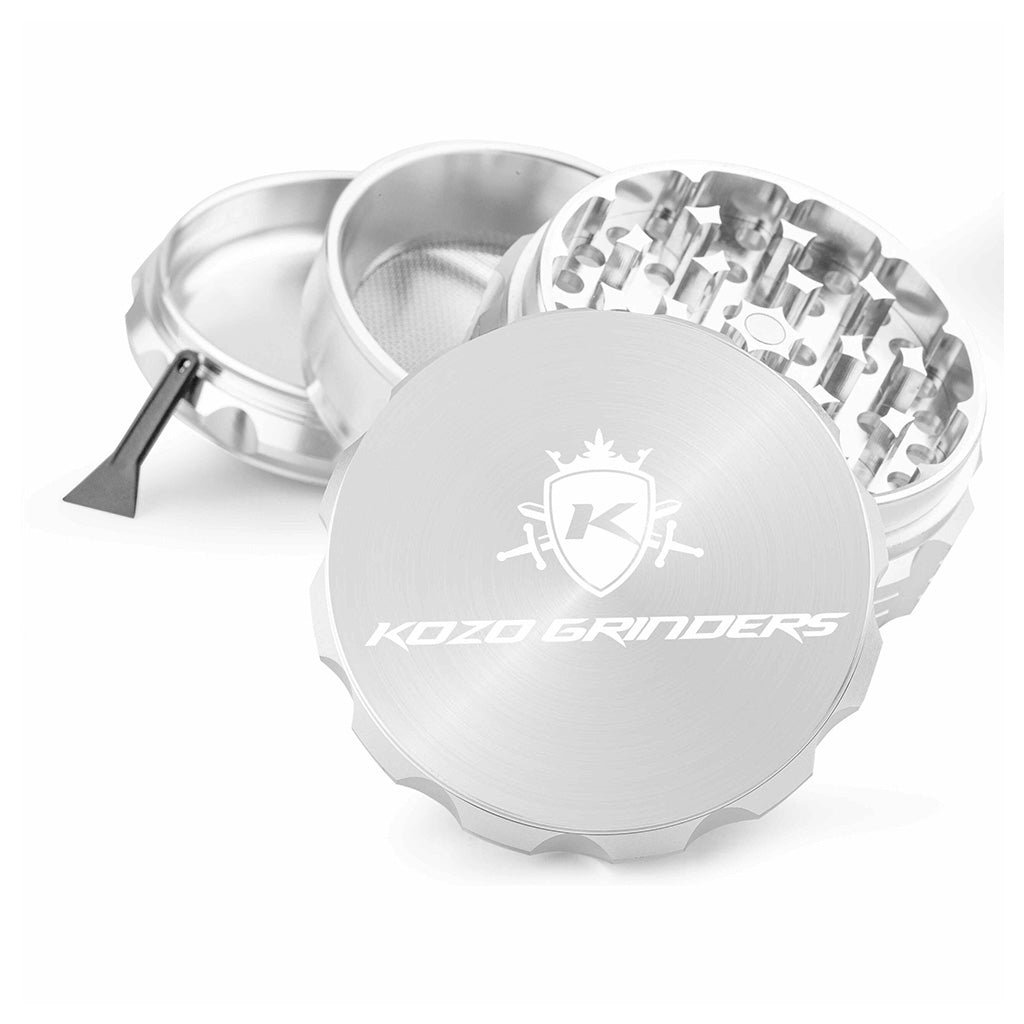 Kozo Grinder 3"