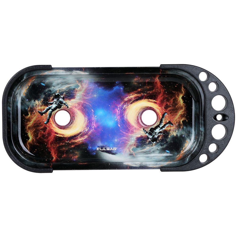 Pulsar Elevated Cone Rolling Tray Console | 9.25"x4.25"