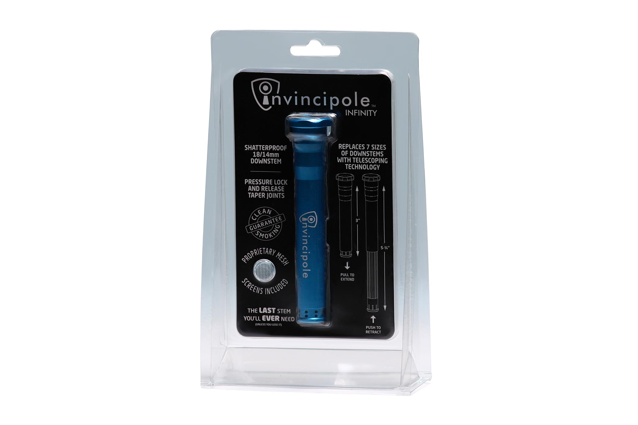 Invincipole Infinity