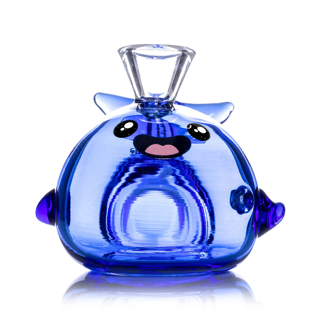 HEMPER - Blue Whale Hand Pipe
