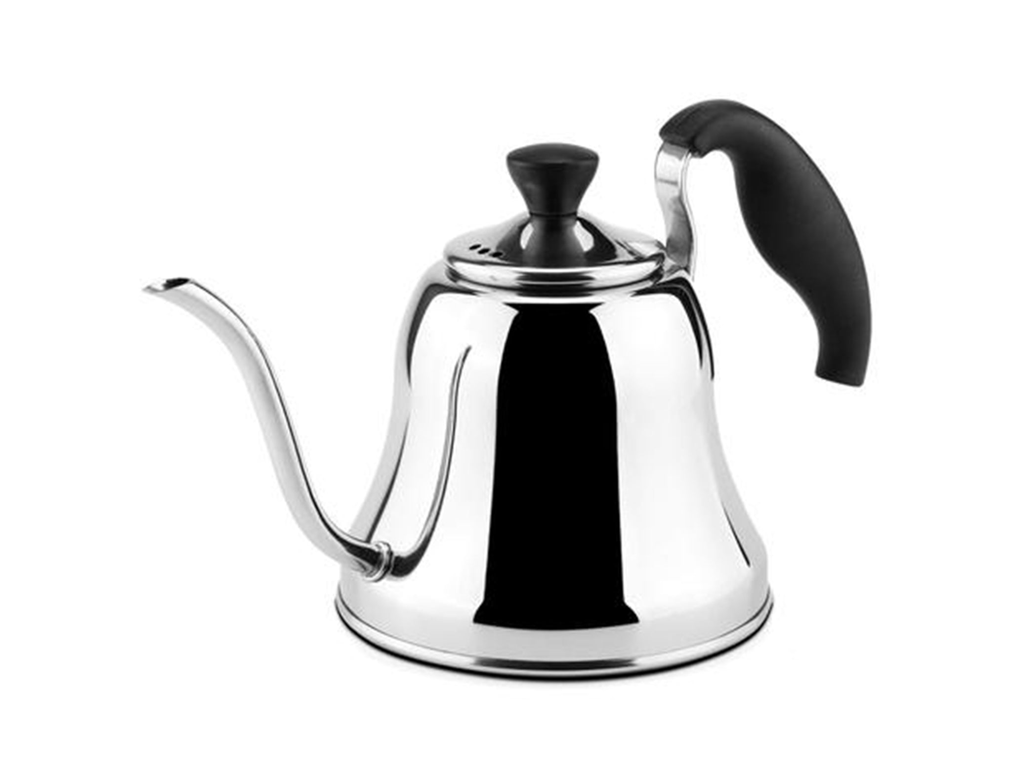 Goose-neck Stainless Steel Coffee Kettle