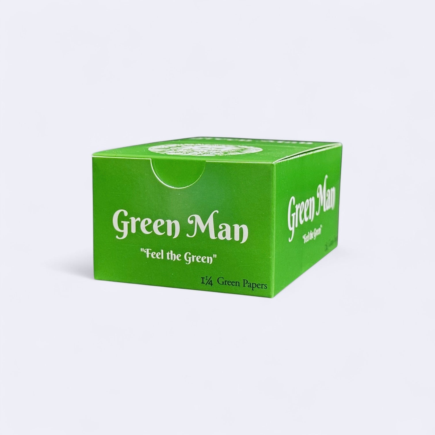 Green Man Green Rice Papers