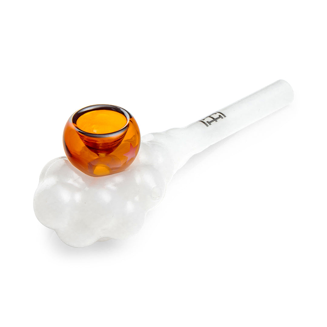 Wish Ball 4.5 Inch Glass Hand Pipe