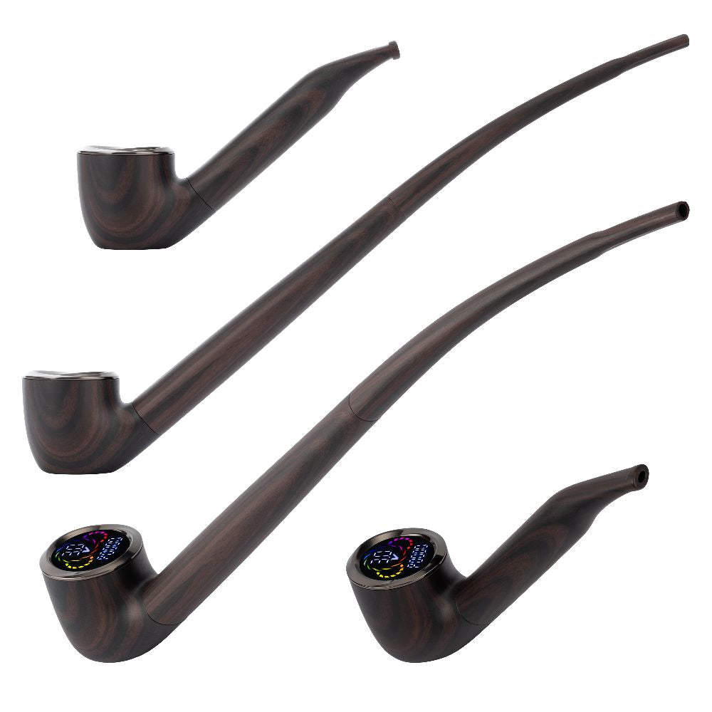 Pulsar 510 DL Wizard Pipe Variable Voltage Cartridge Vape | 650mAh