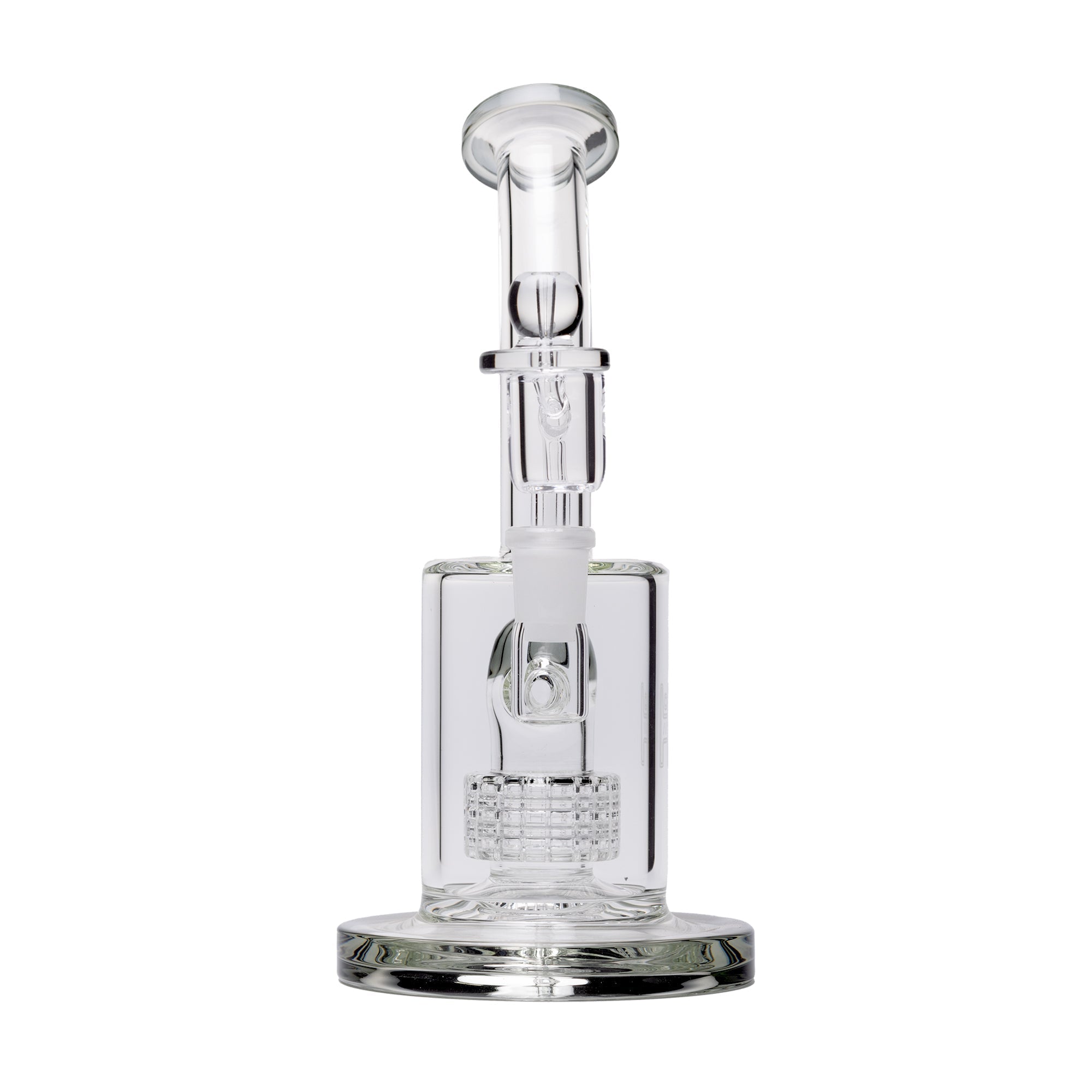 Human Grade Neo Glass Rig Water Pipe