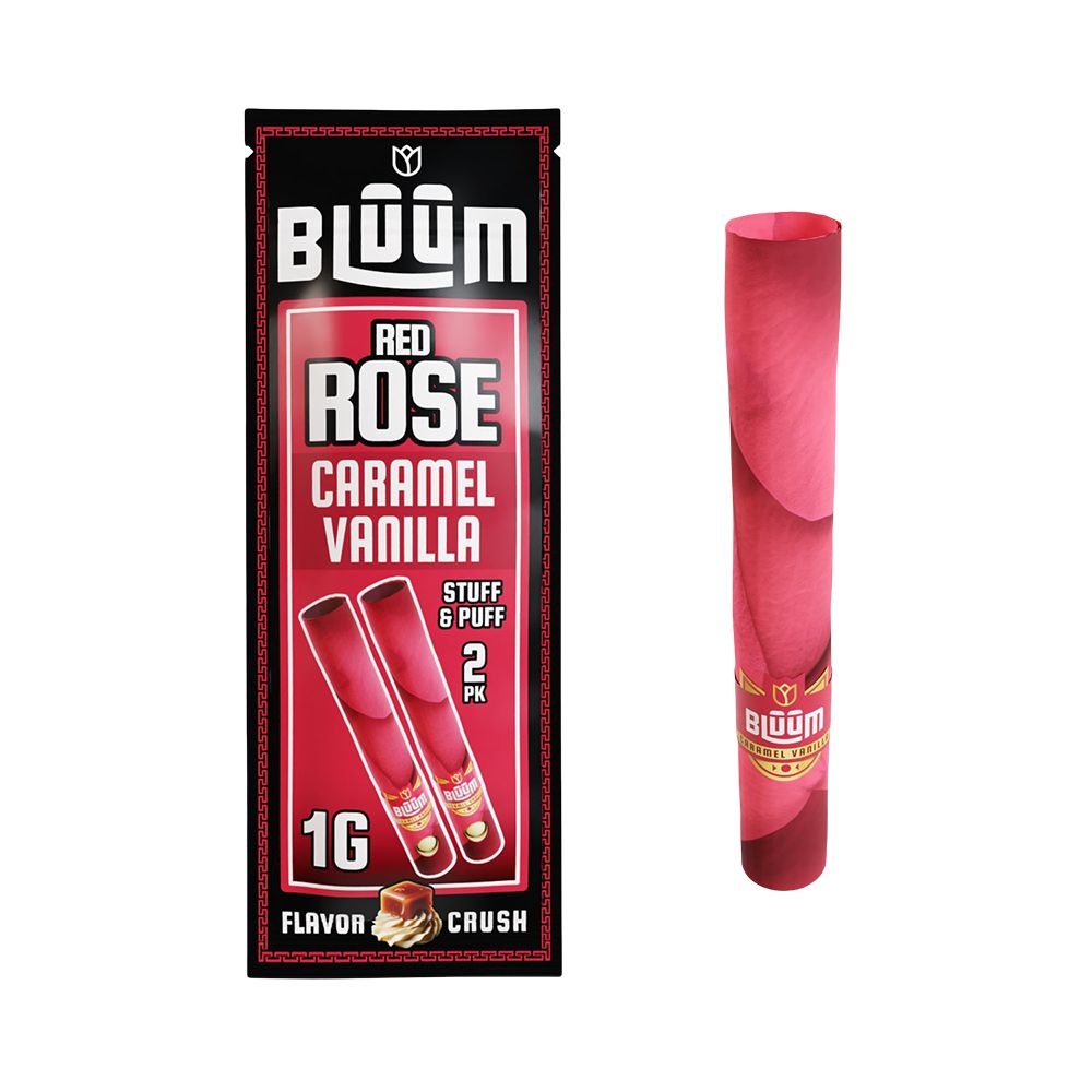 Bluum Wild Flower Pre-Rolled Cones | 2pc | 10pk