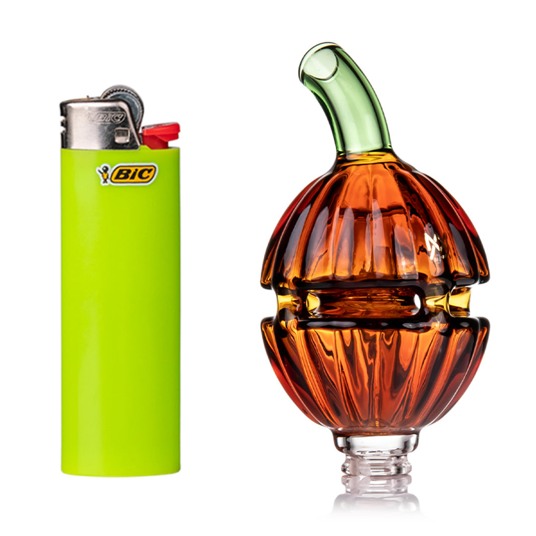 MJ Arsenal Gourdy Puffco Pivot Top Halloween Limited Edition