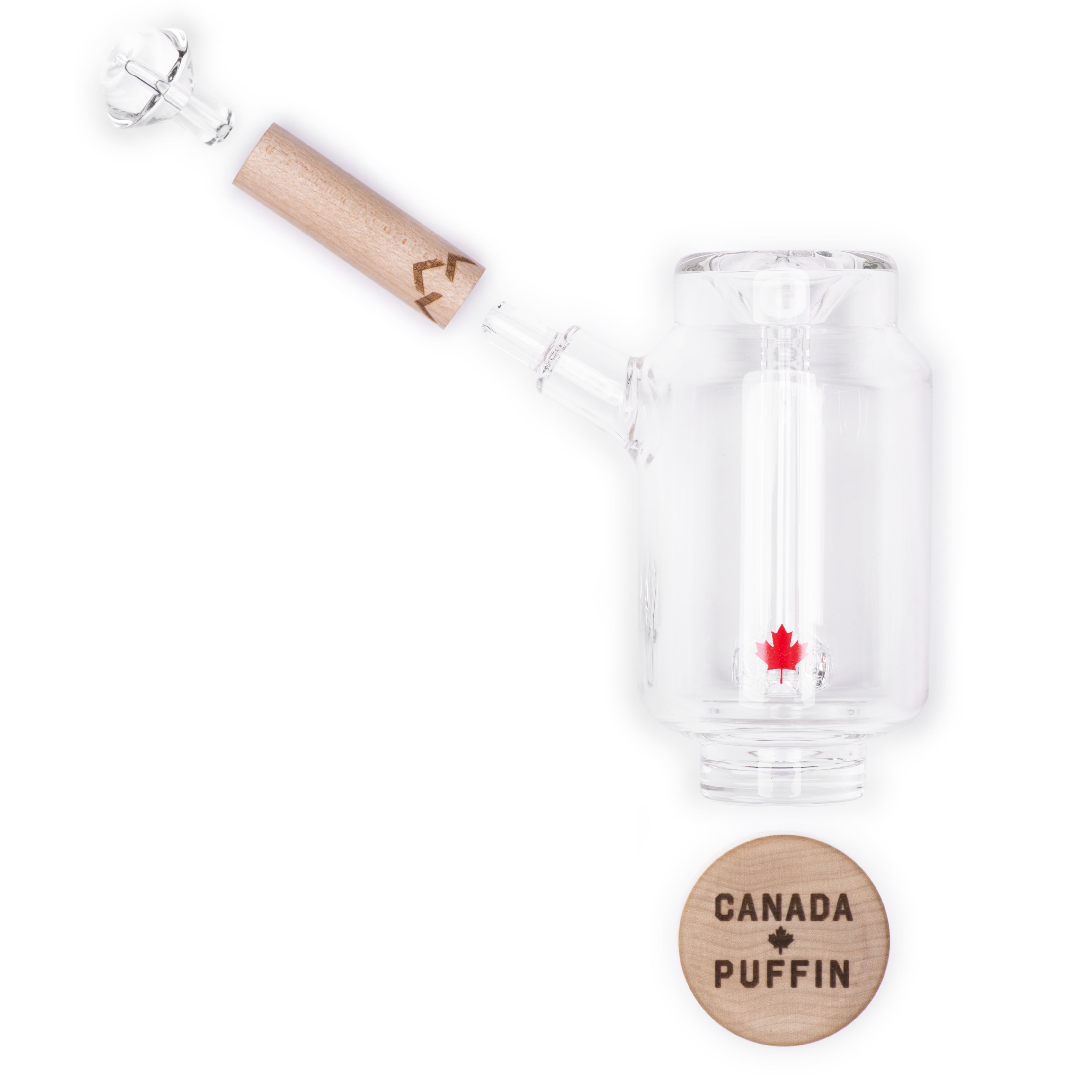 Replacement Wood Base for Arctic Bubbler