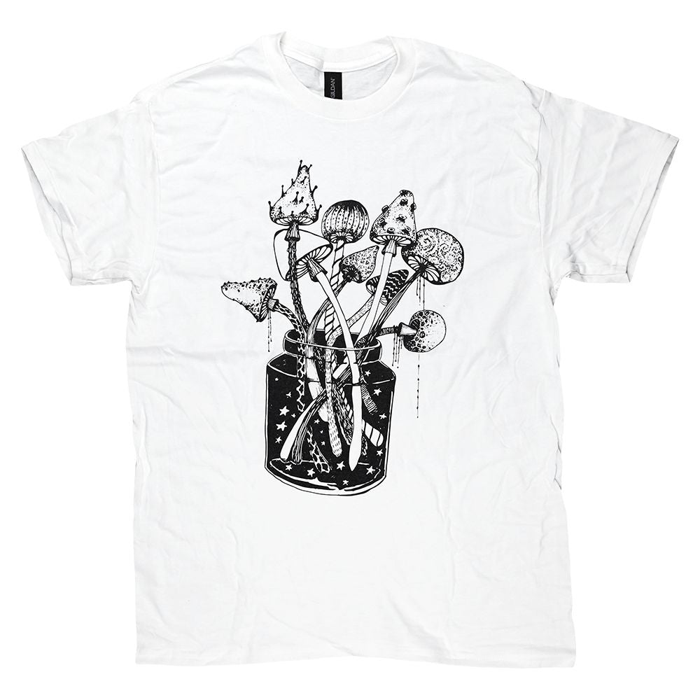 Brisco Brands Shroom Bouquet T-Shirt