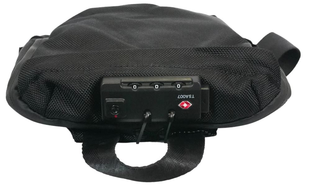 Dime Bgas Don with Lock Bag