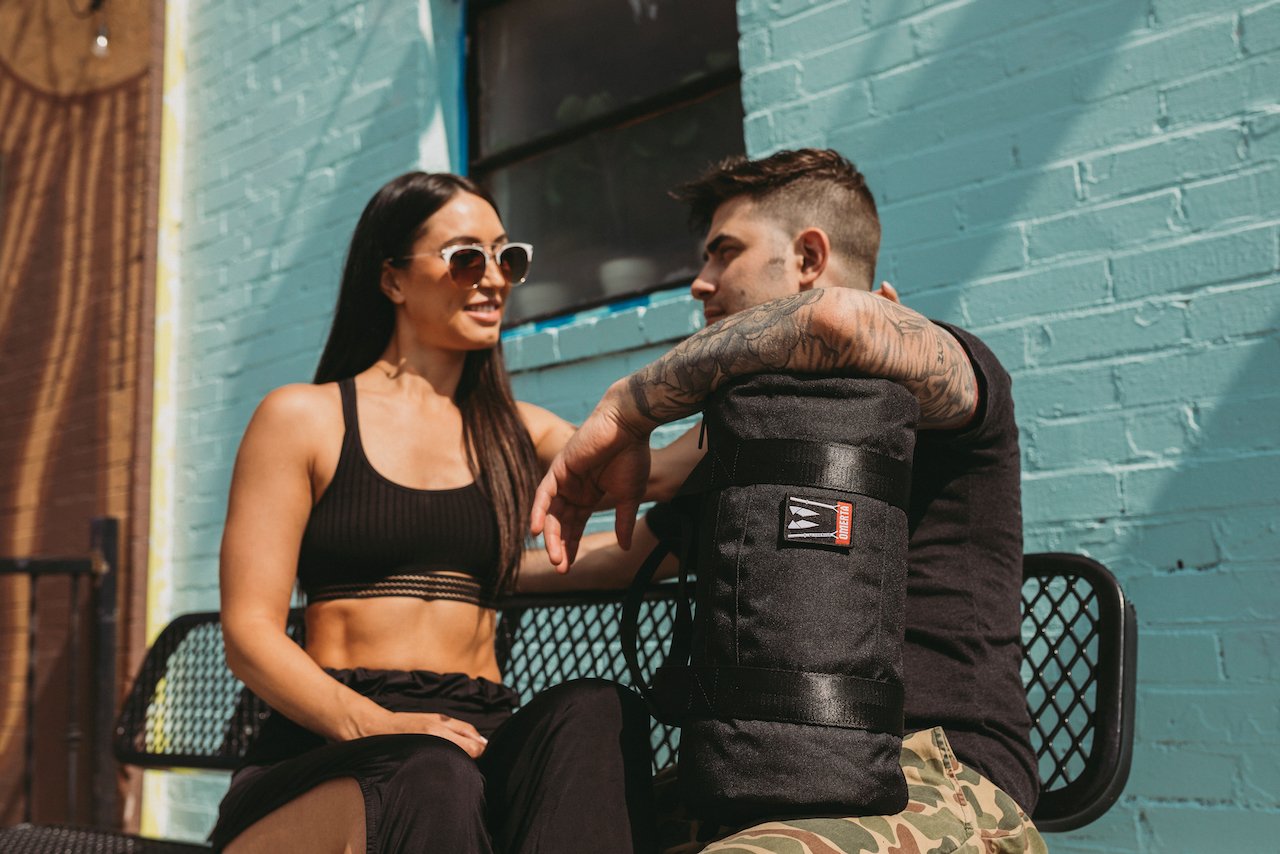 Dime Bags The Brigata Duffle Bag