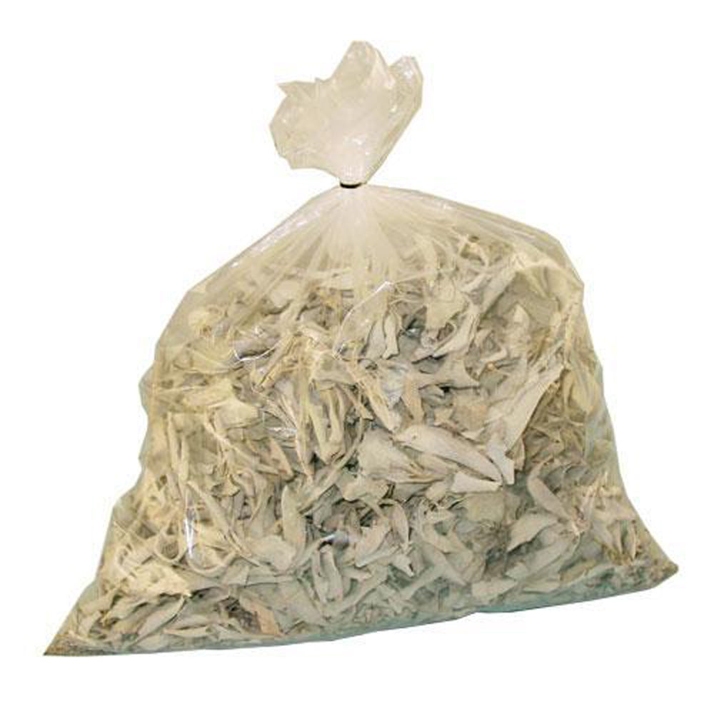 Loose White Sage 1lb Bag