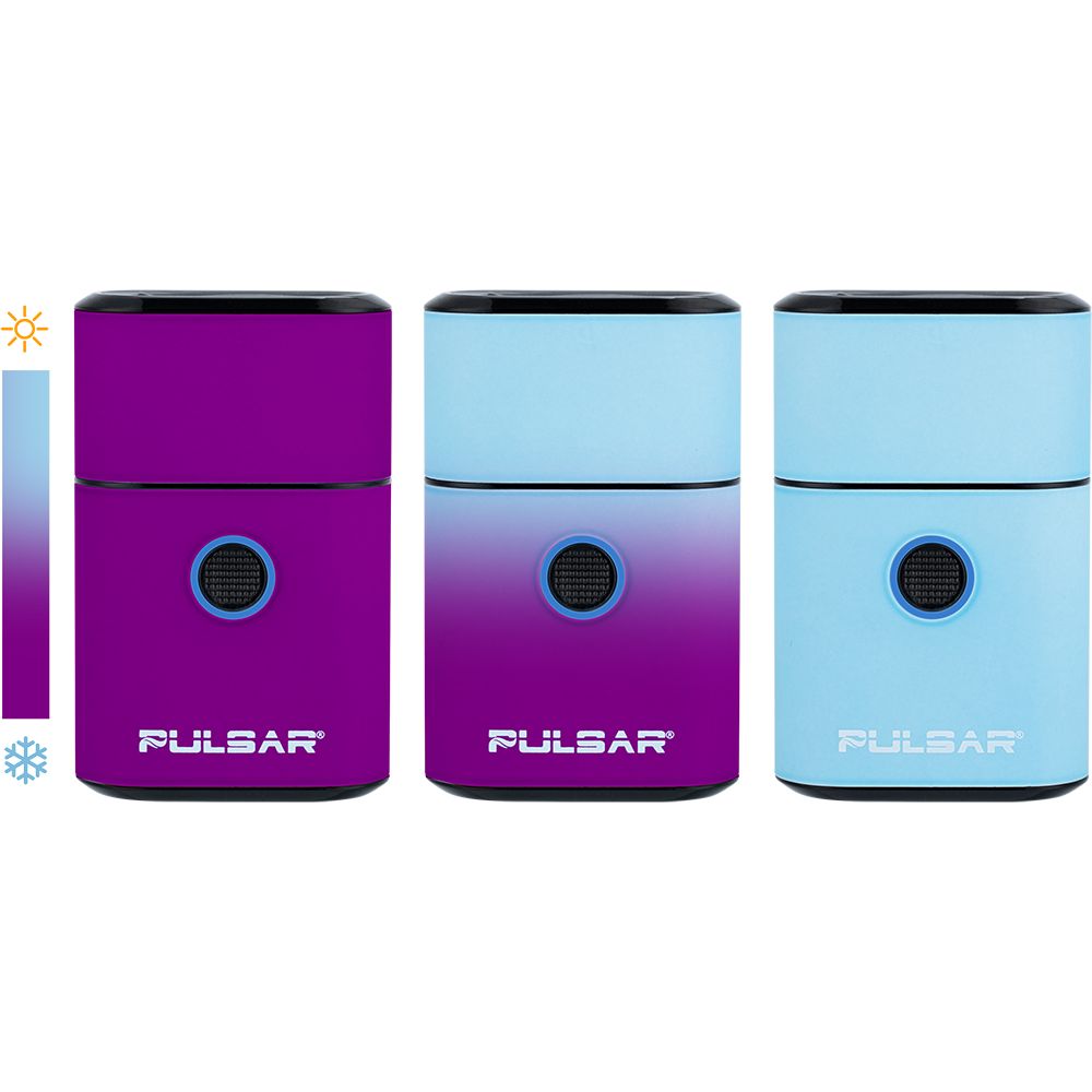 Pulsar Hot Knife Box 2-in-1 Electric Loading Tool & Dab Container| 650mAh