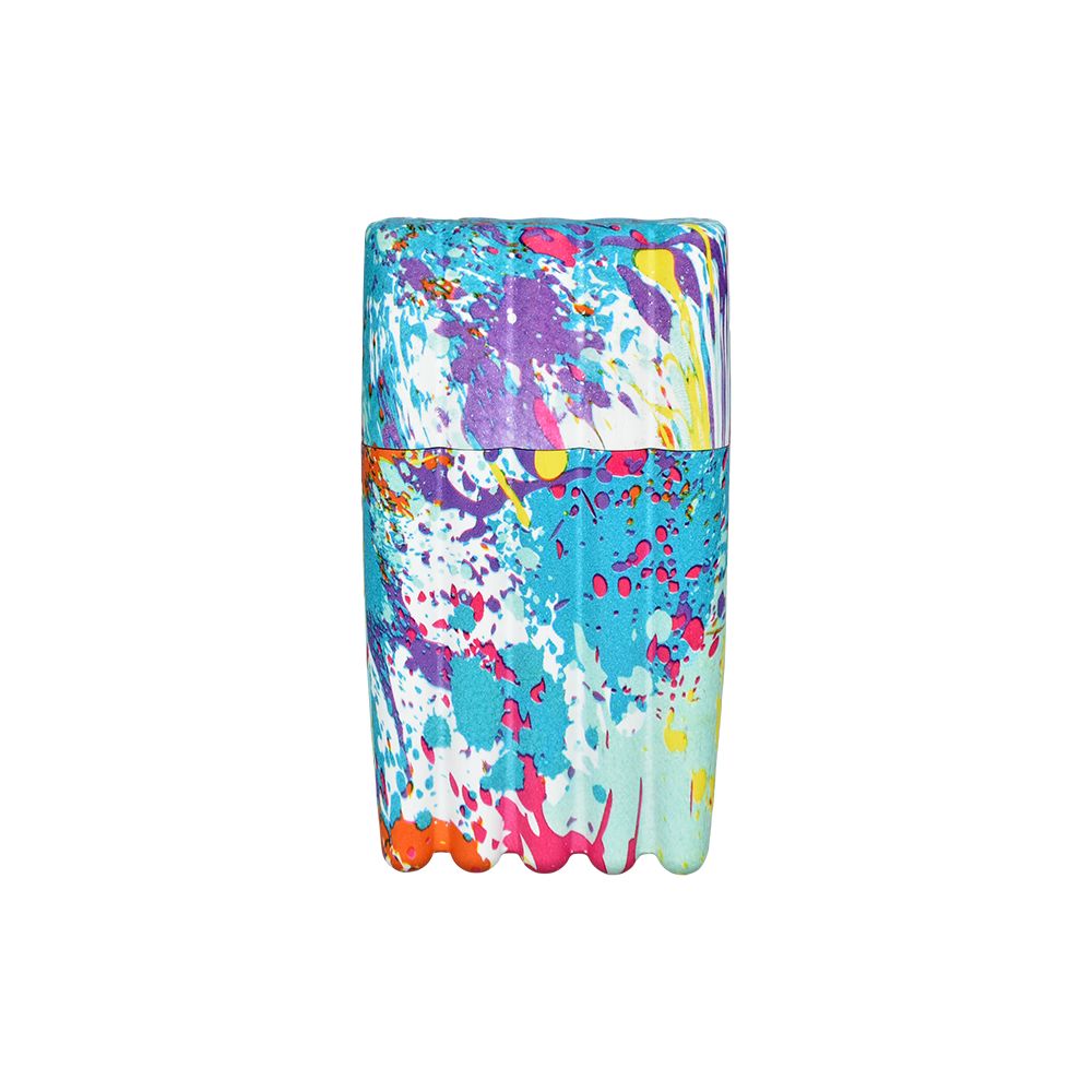 Kush RX Printed Design Five Cone Storage Case - 12 ct