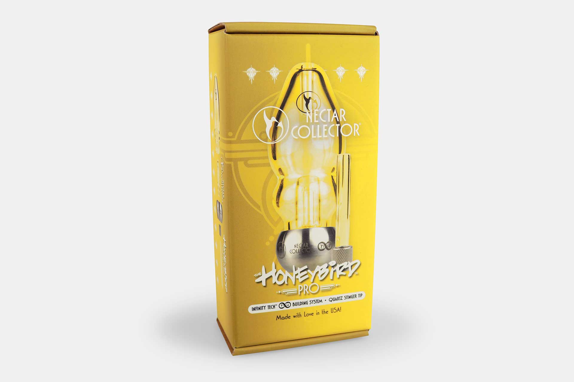 Nectar Collector Honeybird Pro Kit