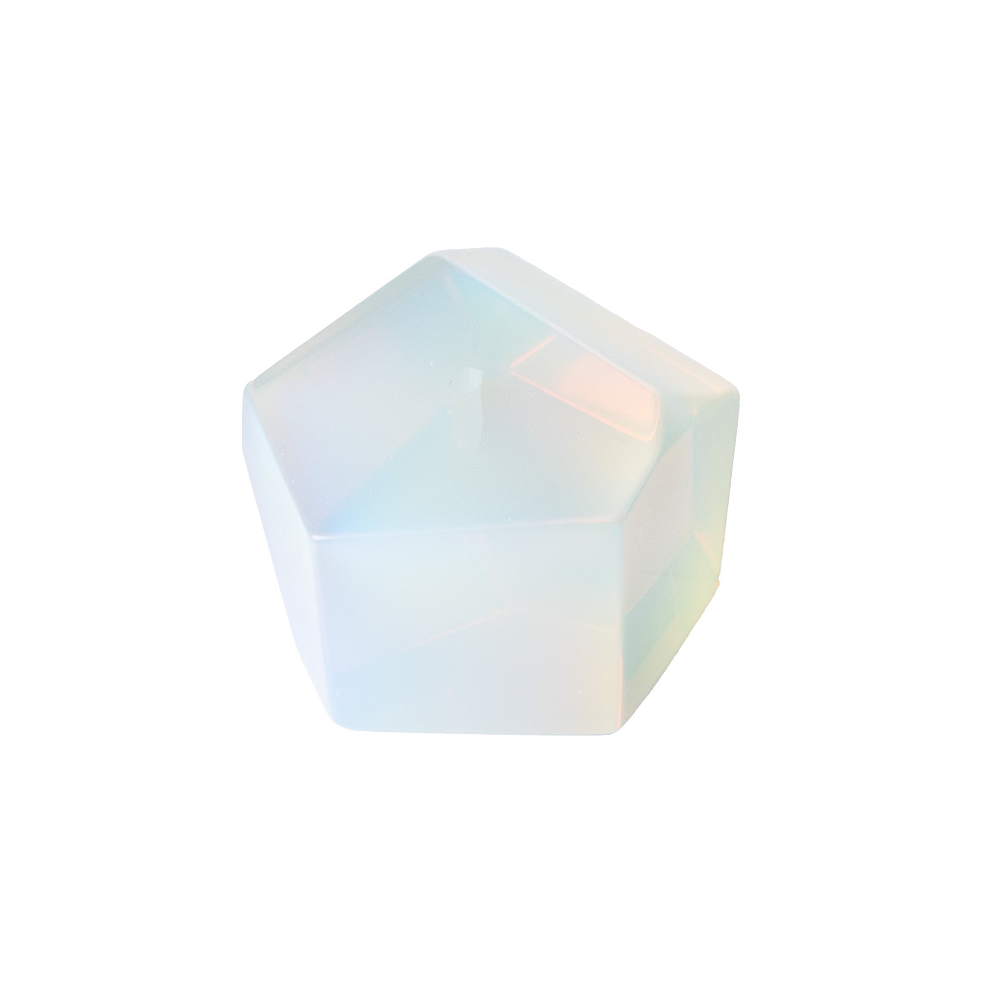 Astral Project Faceted Incense Holder