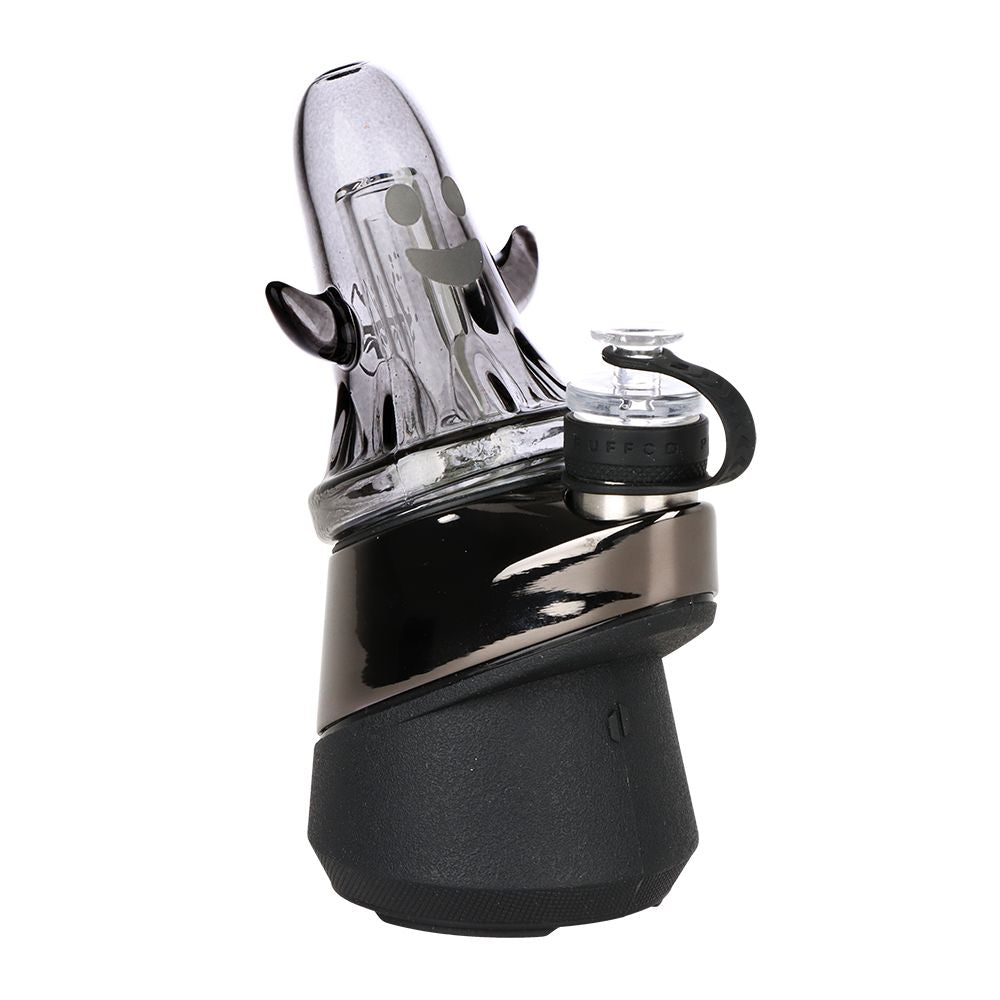 Pulsar Ghostly Glow Bubbler Attachment for Puffco Peak/Pro - 3.5"