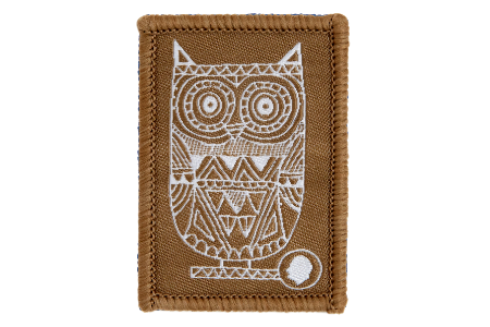 Owl Patch