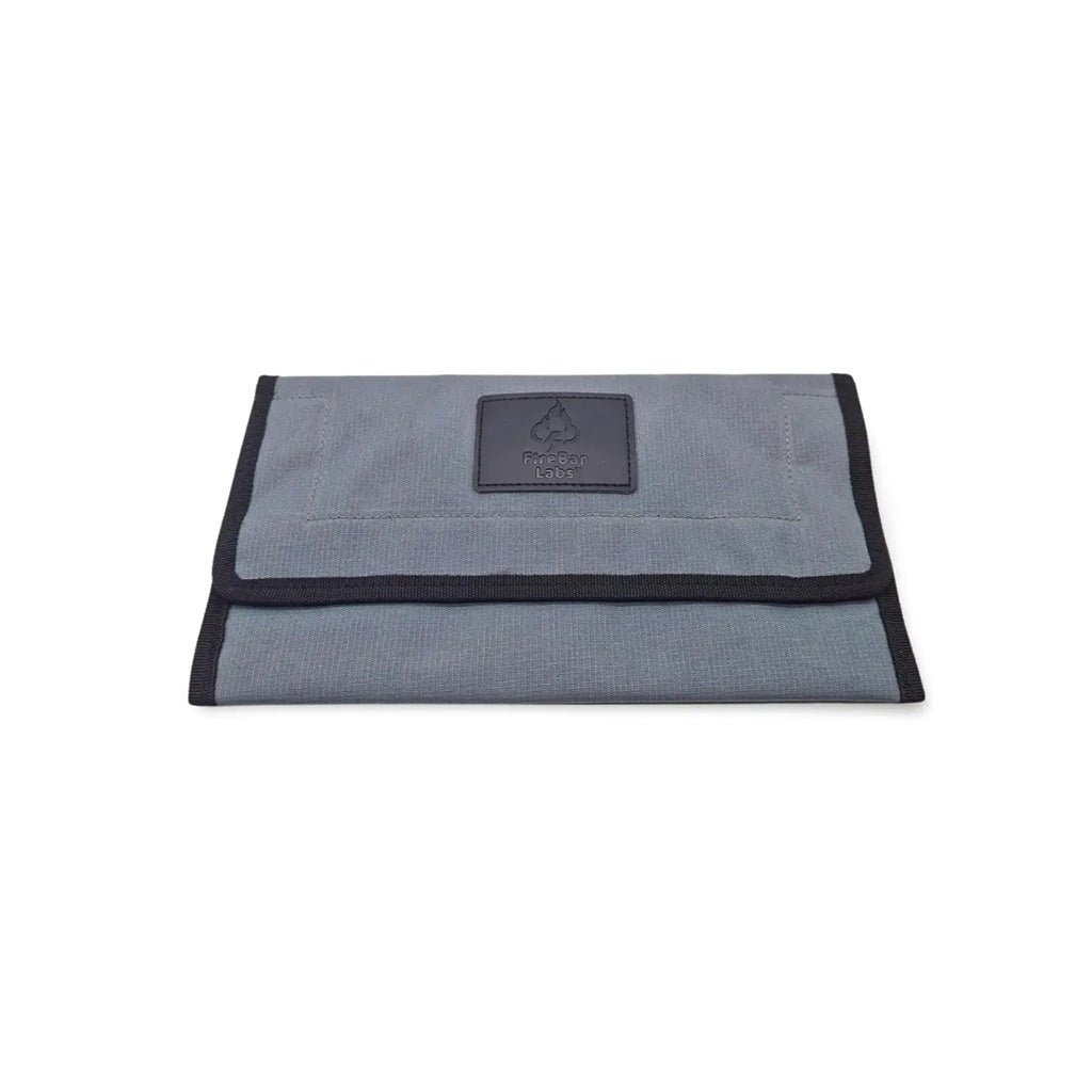 FIREBAR LABS SMELL PROOF LOCKABLE TRAVEL WALLET