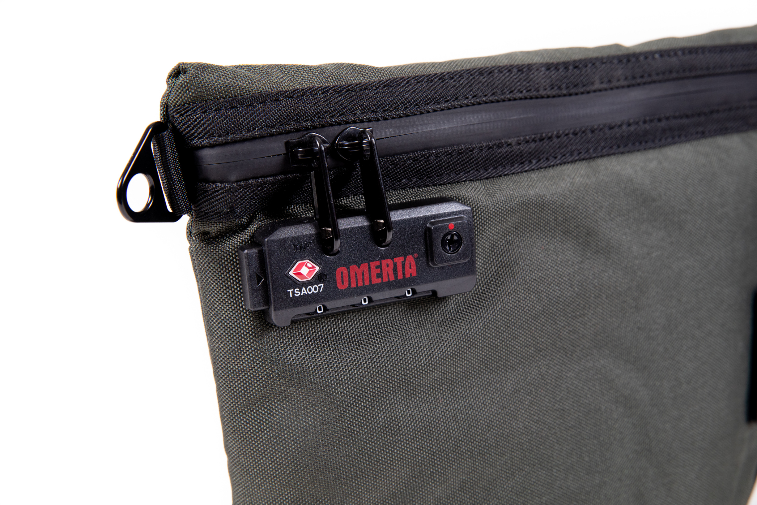 Dime Bags Collector with Lock