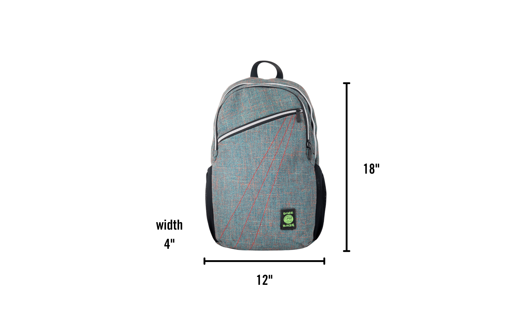 Dime Bags City Dweller Backpack