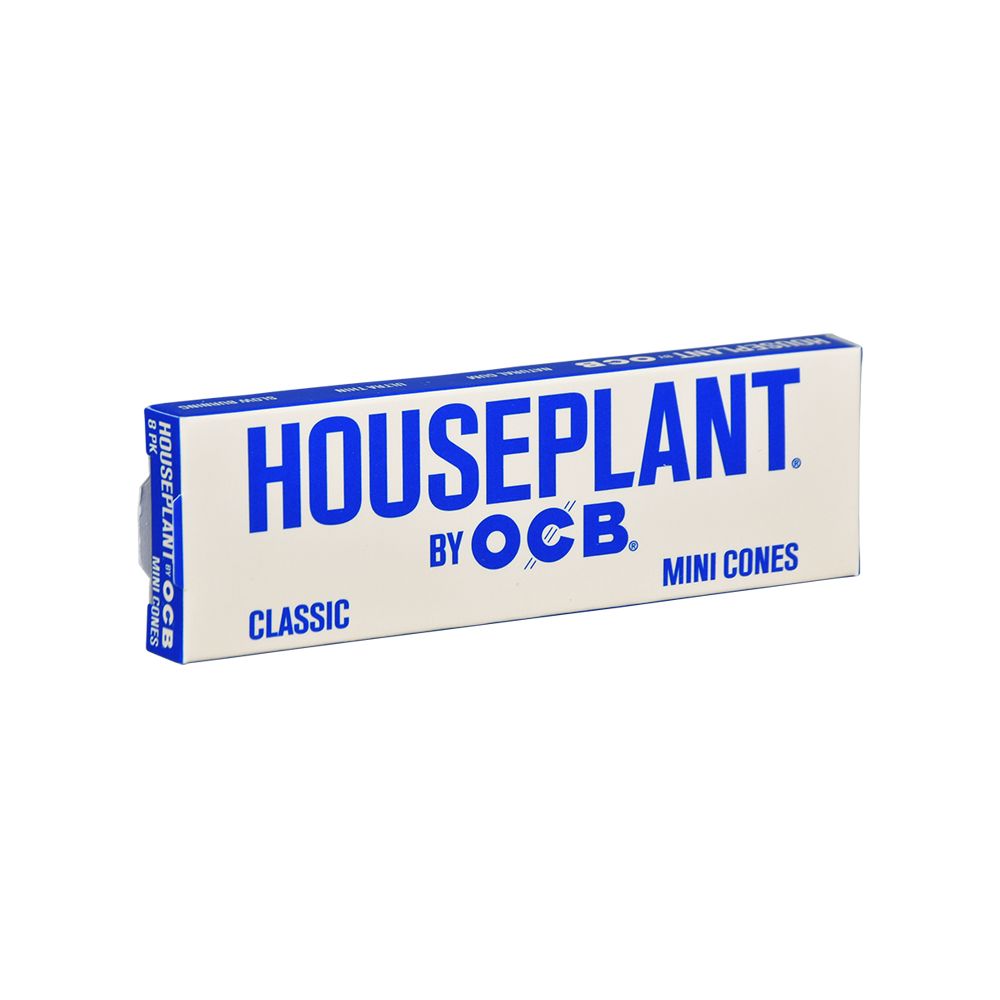 Houseplant by OCB Cones - Classic / 8pc / Mini 32ct