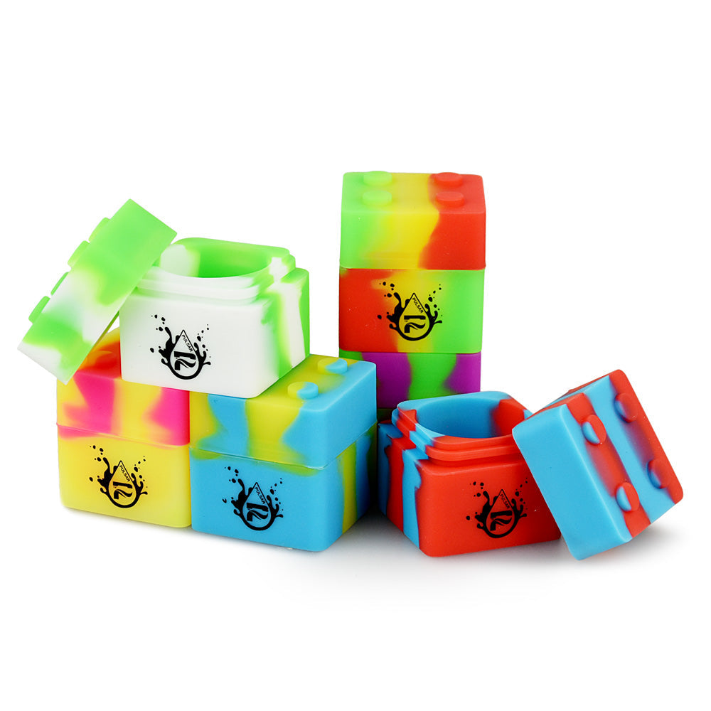 Pulsar RIP Series Silicone Container - 9ml / 25pcs