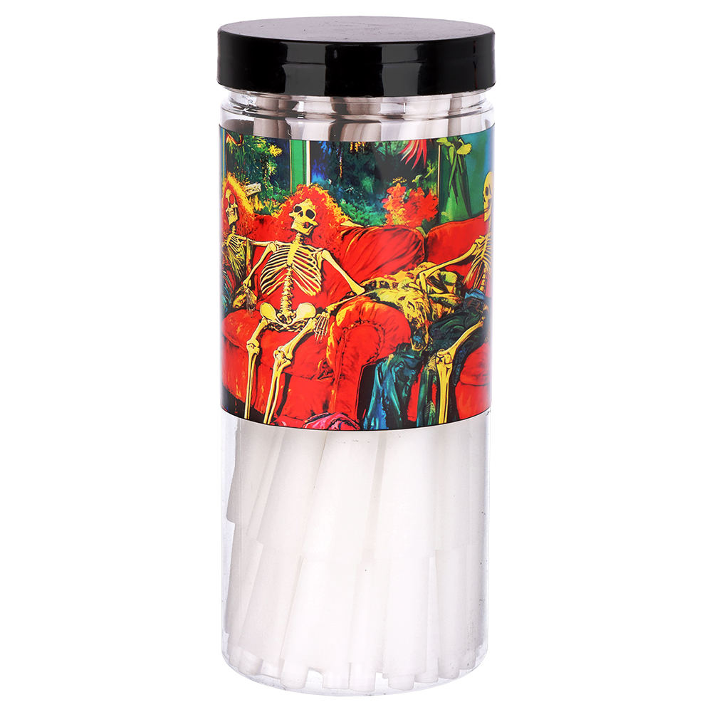 Pulsar Design Series Beaker Water Pipe Smoker's Kit | 7.75"