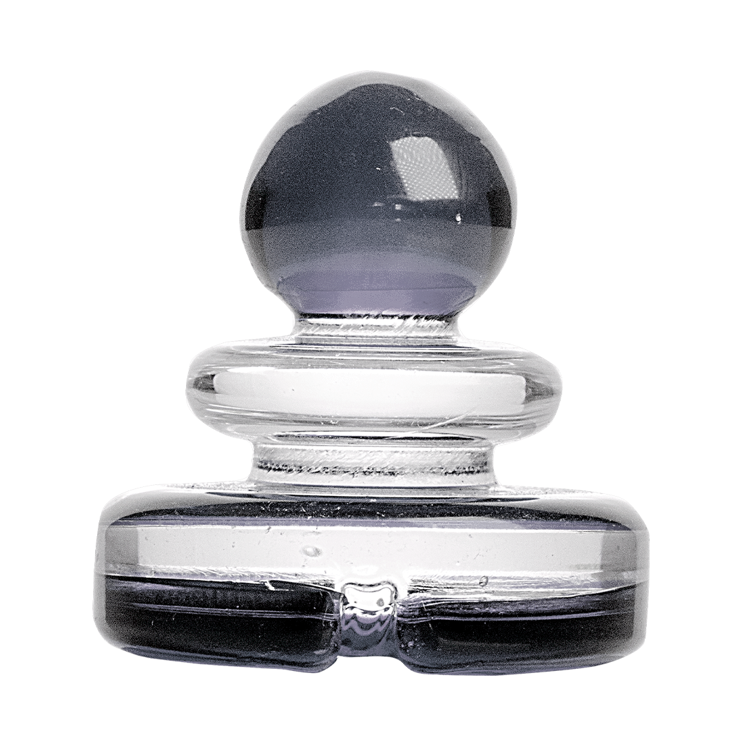 Directional Airflow Carb Cap