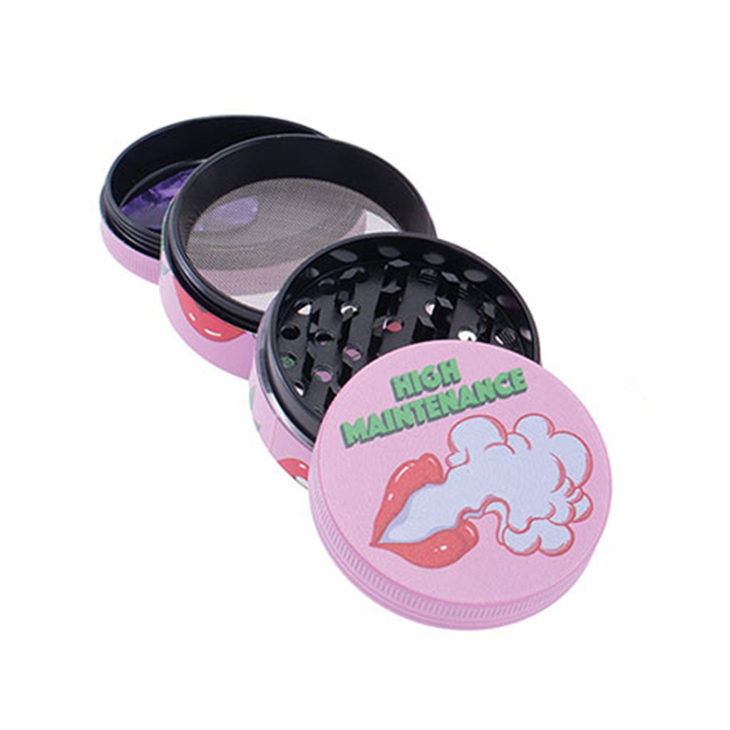 HIGH MAINTENANCE WACKY GRINDER