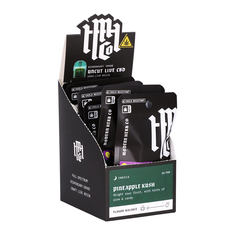 Modern Herb Co Live Uncut CBD Pod Refill | 1g