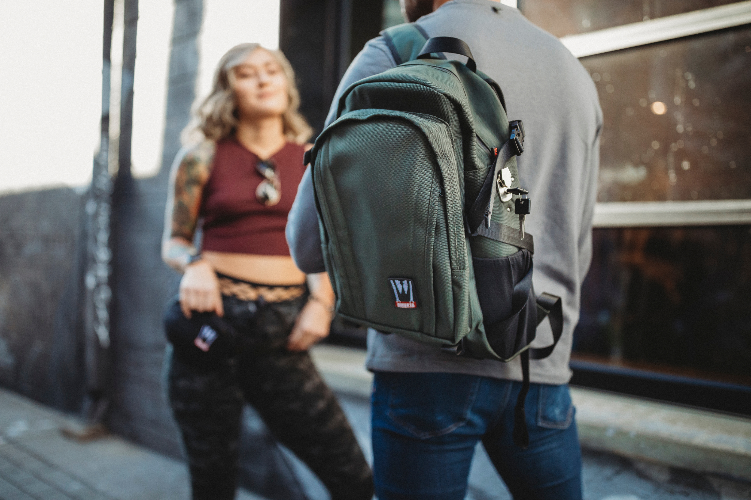 Dime Bags  Transporter