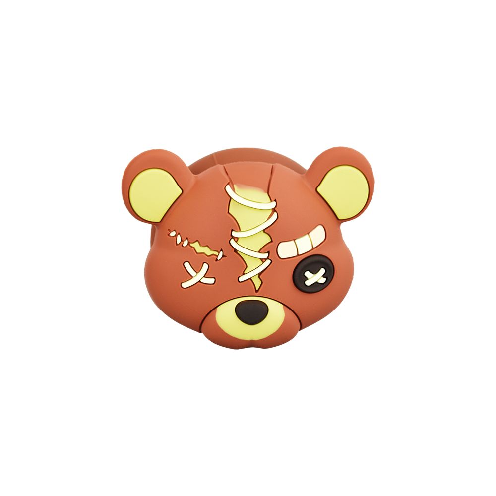 Voodoo Bear Silicone Concentrate Jar - 1.8" / 30ct