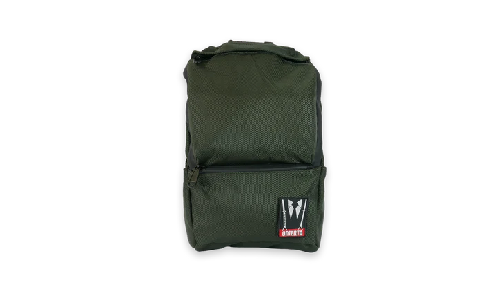 Dime Bgas Don with Lock Bag