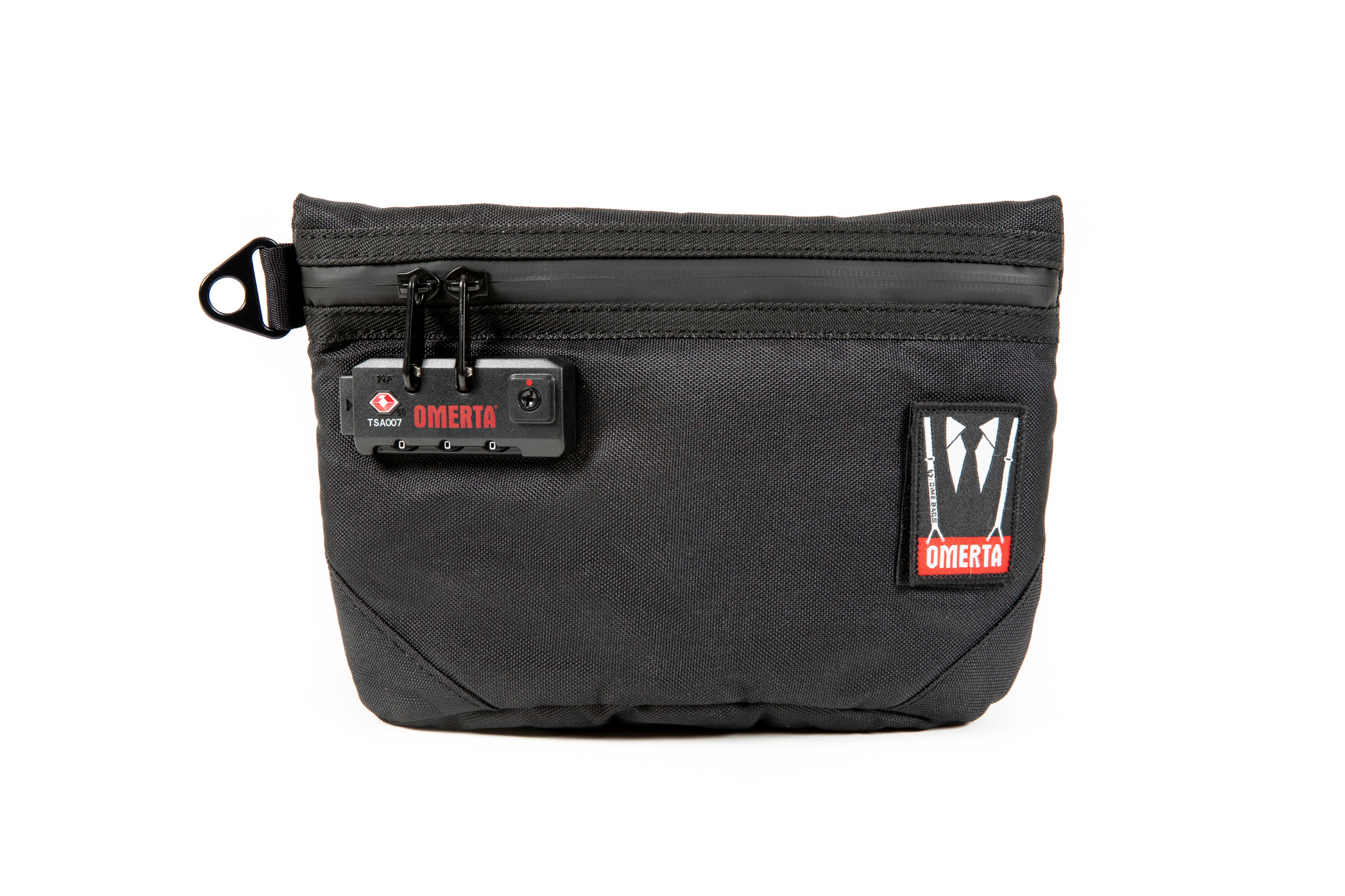 Dime Bags Collector with Lock