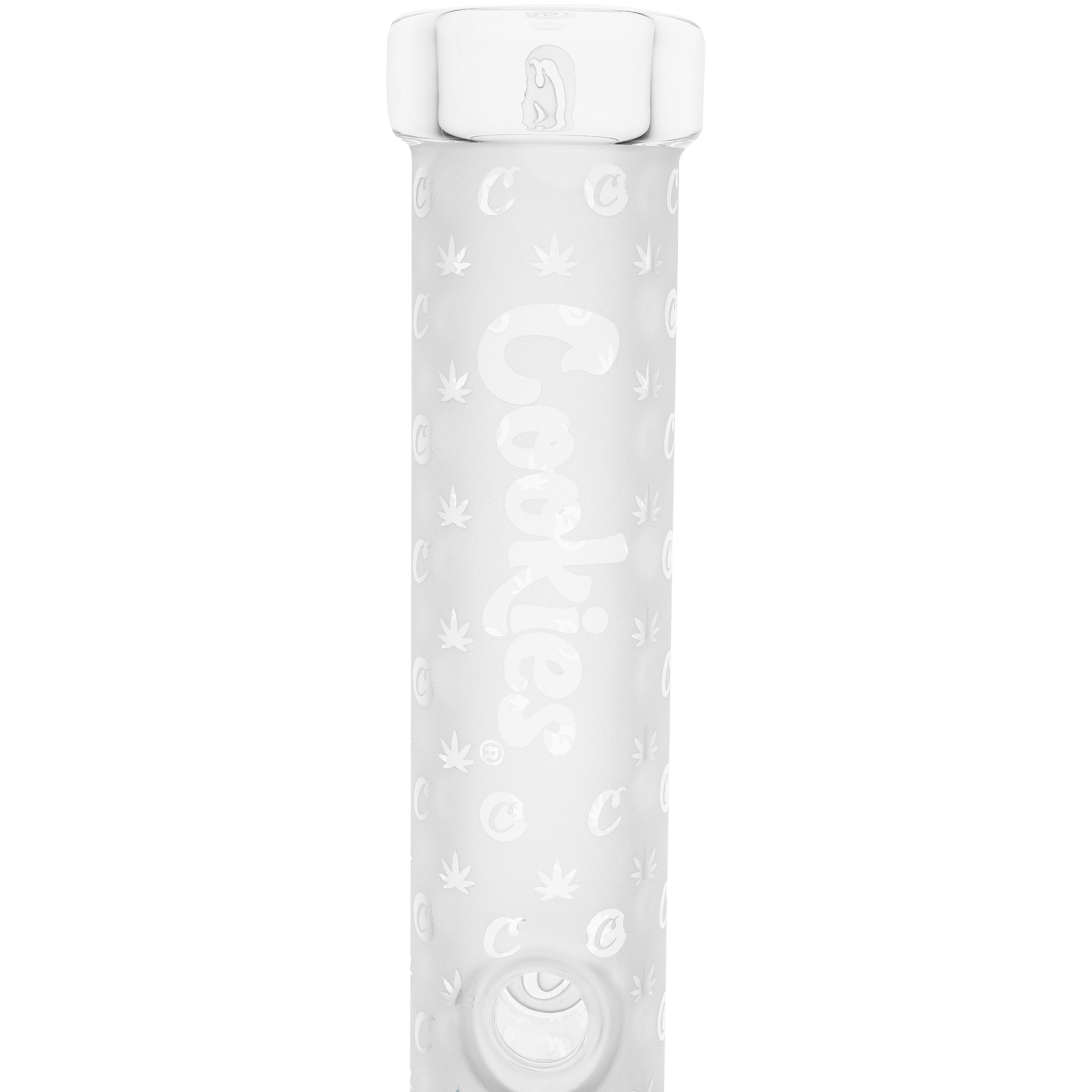 Cookies V Beaker Bong