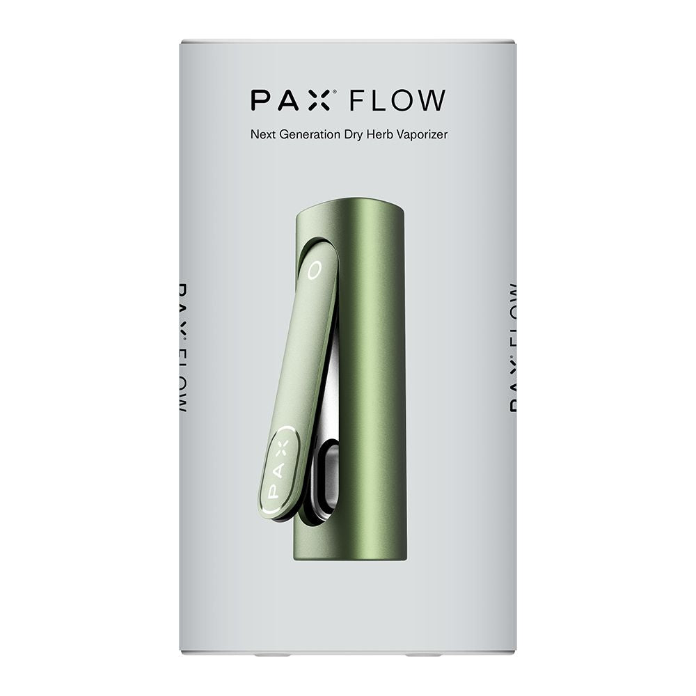 PAX Flow Dry Herb Vaporizer | 2000mAh