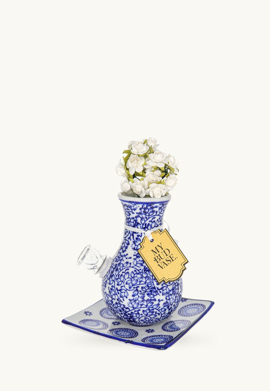My Bud Vase Nightingale Vase Bong
