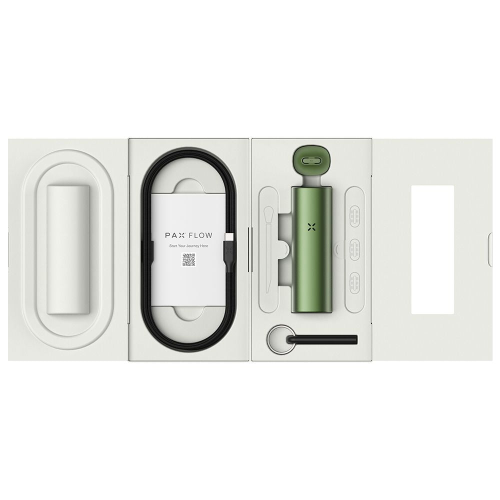 PAX Flow Dry Herb Vaporizer | 2000mAh