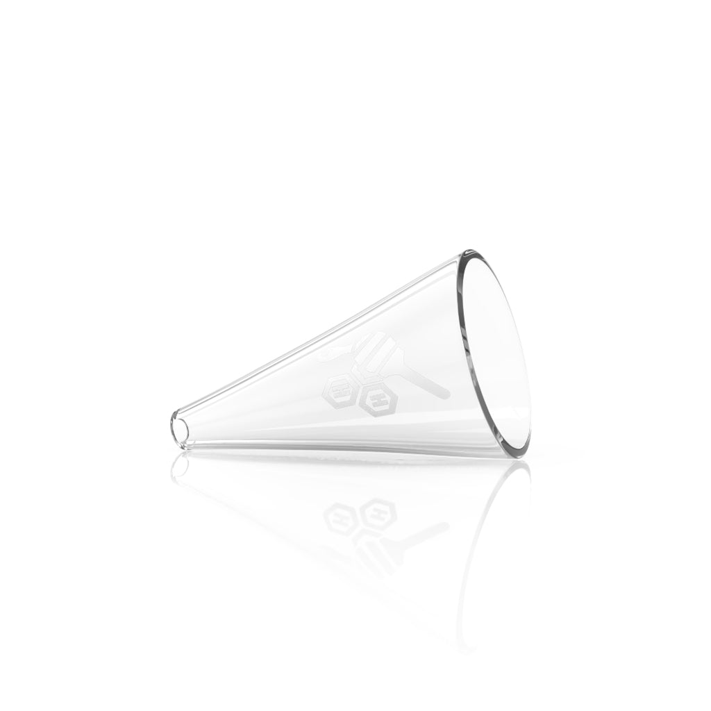 HONEYBEE HERB QUARTZ FUNNEL
