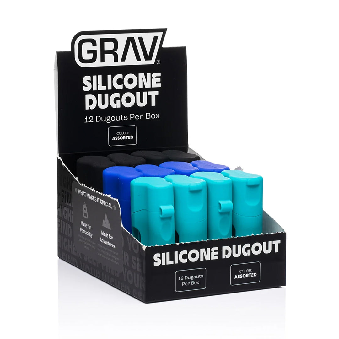 GRAV Silicone Dugouts
