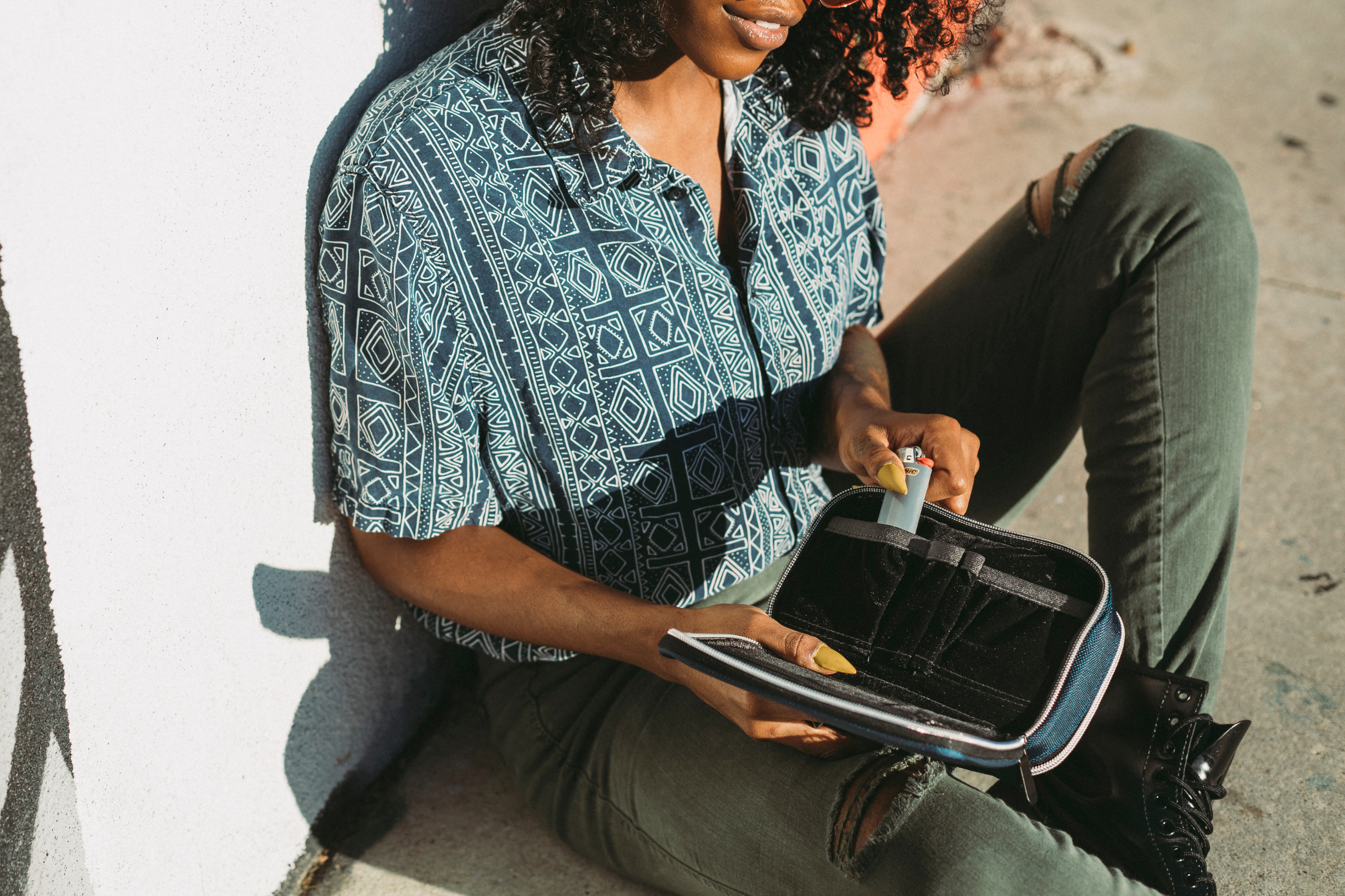 Dime Bags Pod Smell Proof Bag