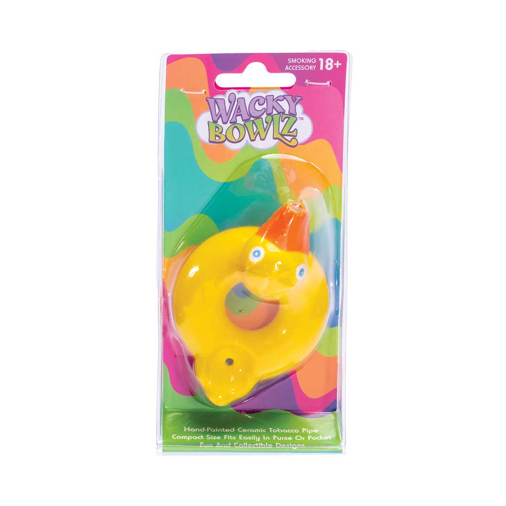 DUCKY LIFE SAVER CERAMIC PIPE