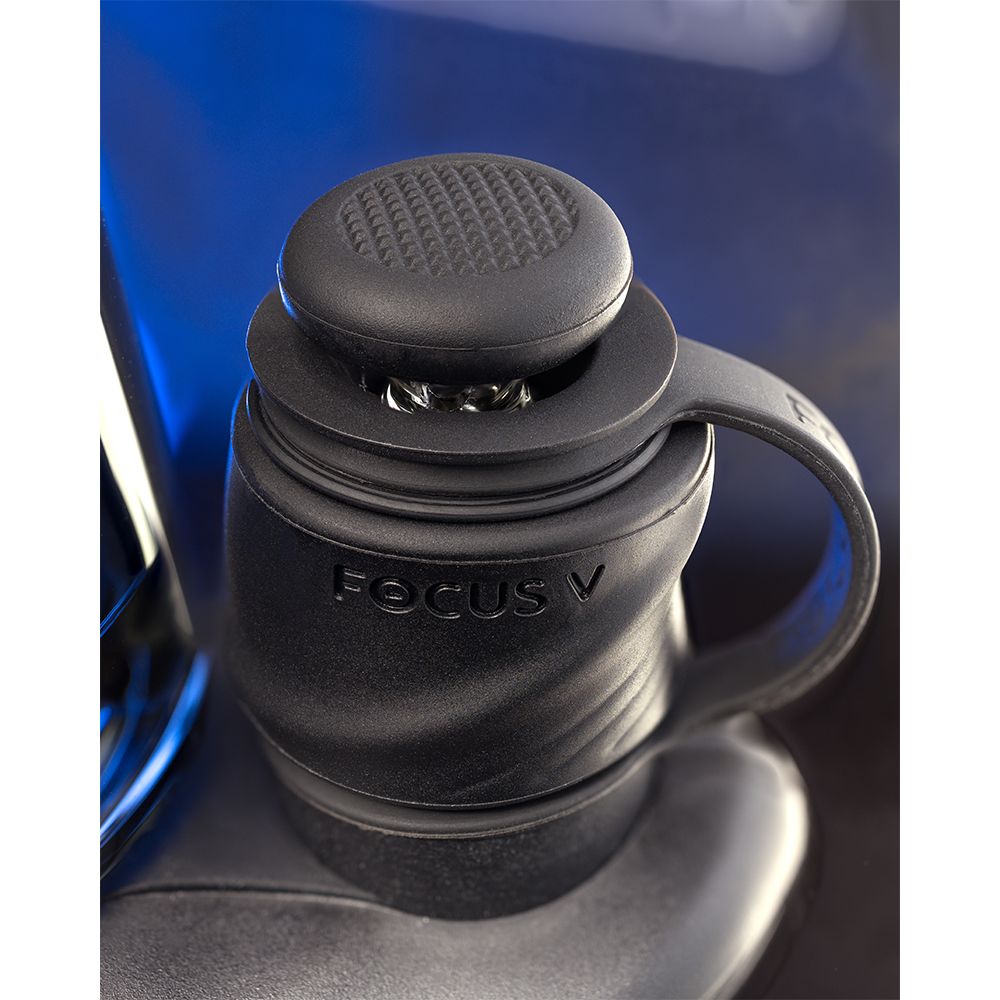 Focus V CARTA Sport Portable Electric Dab Rig | Black | 2700mAh